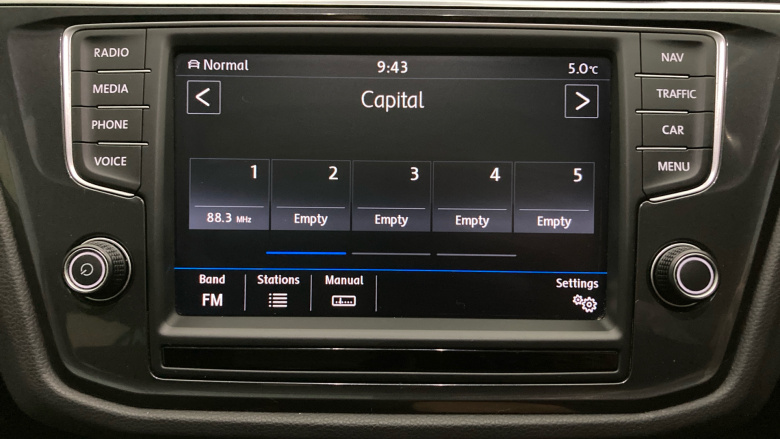 Volkswagen Tiguan 2.0 TSi 180 4Motion SEL 5dr DSG Petrol Estate